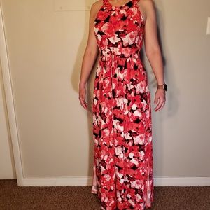 Calvin Klein Maxi Dress Size 8